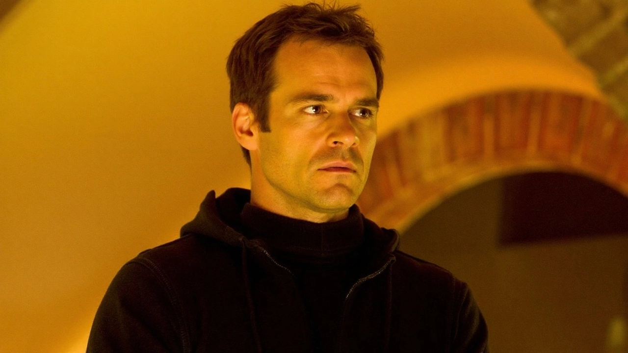 Dexter: Resurrection Finale Sneak Peek: Michael C. Hall Plots His Great Escape