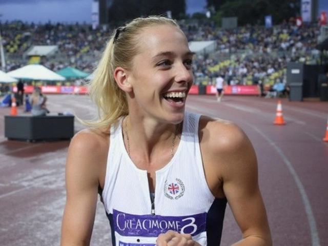 World Athletics Championships: Team GB aim top-eight in Tokyo as new sex eligibility test debuts