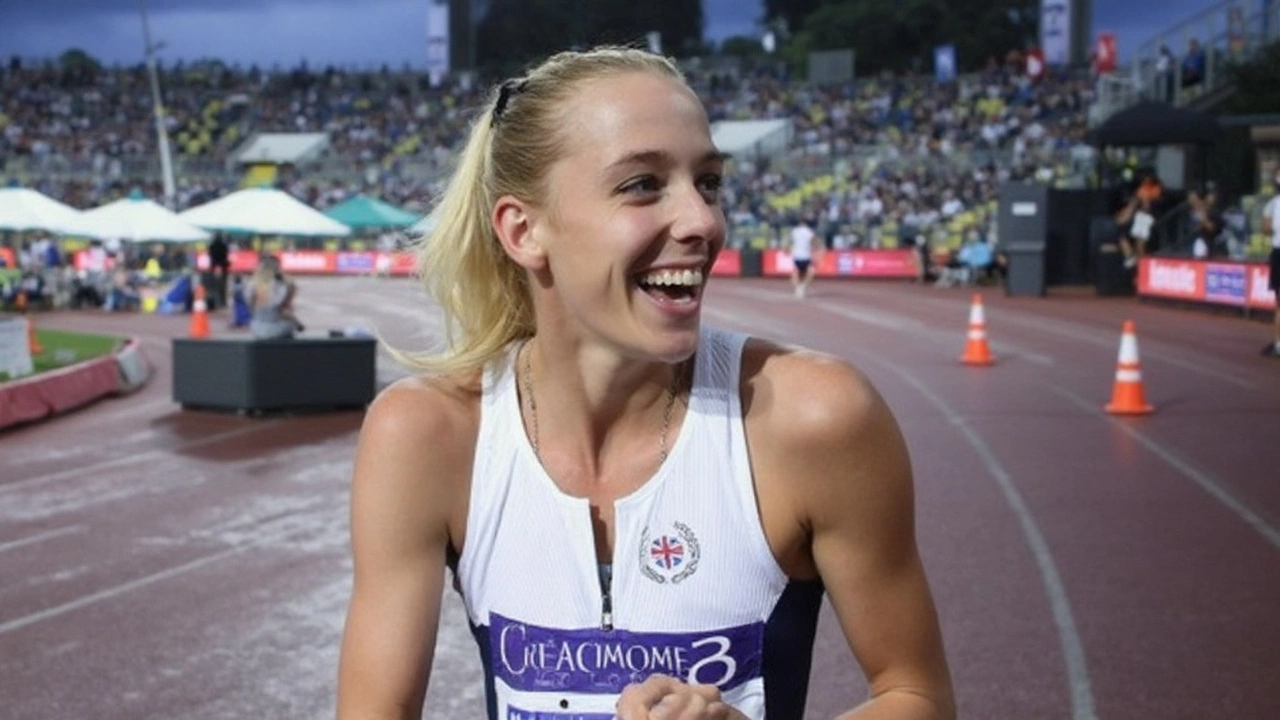 World Athletics Championships: Team GB aim top-eight in Tokyo as new sex eligibility test debuts